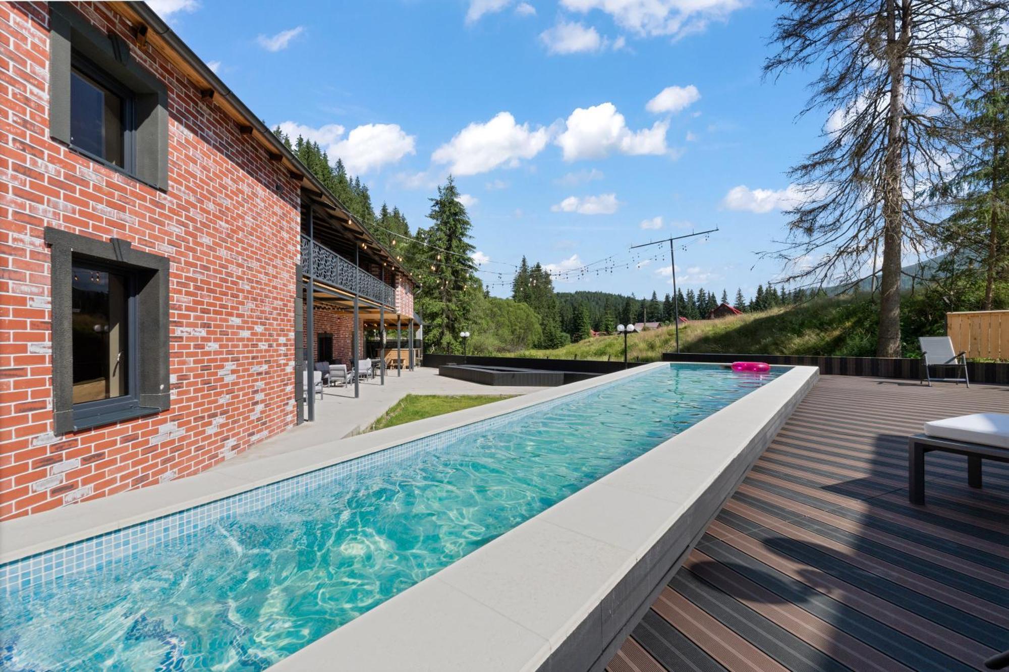 Transylvania House Arieseni Exterior photo